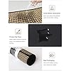 Eqivei Kitchen Rugs and Mats Non Skid Washable Set of 2 PCS, Absorbent Runner Rugs for Kitchen, Front of Sink, Kitchen Mats for Floor, 17.3"x 47"+17.3"x 29" (Black)