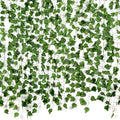 Fake Vines for Room Decor Aesthetic Artificial Plant Ivy Leaves Hanging Greenery Garlands for Home Bedroom Wall Wedding Party Decor