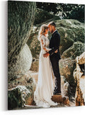 Custom Personalized Photo Canvas Prints - Framed Wall Art Decor